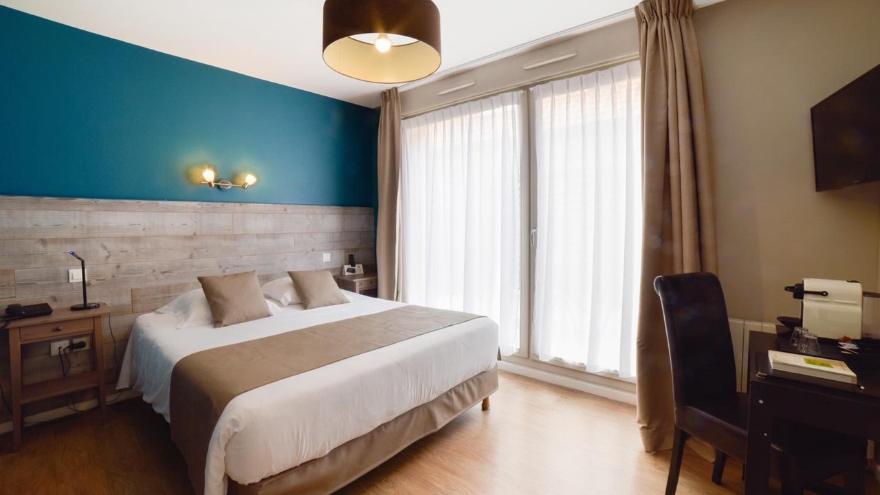 Photo of Bedroom in Wissant