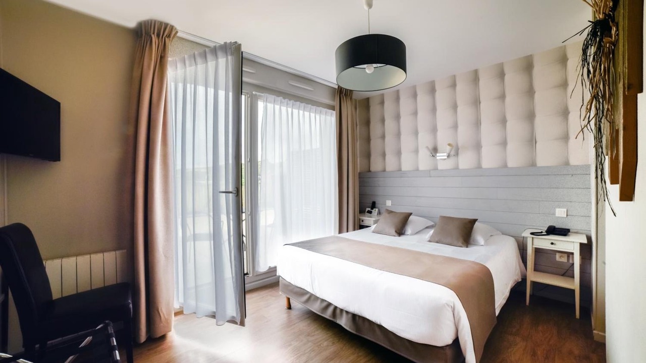 Photo of Bedroom in Wissant