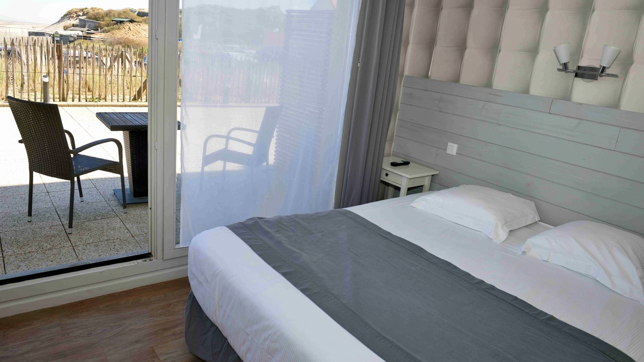 Photo of Bedroom in Wissant