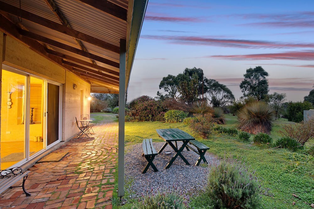 Photo of Patio Balcony in Deep Creek