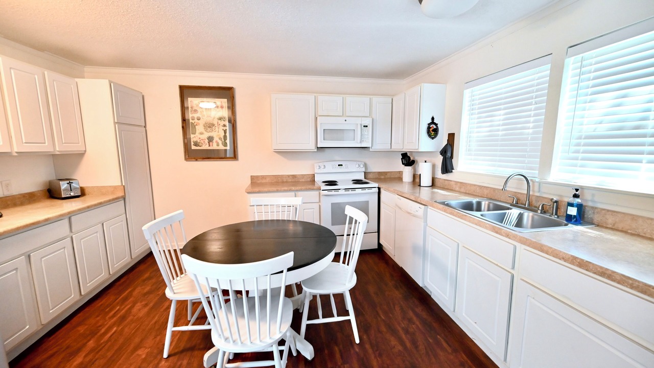 Photo of Kitchen in Blanco