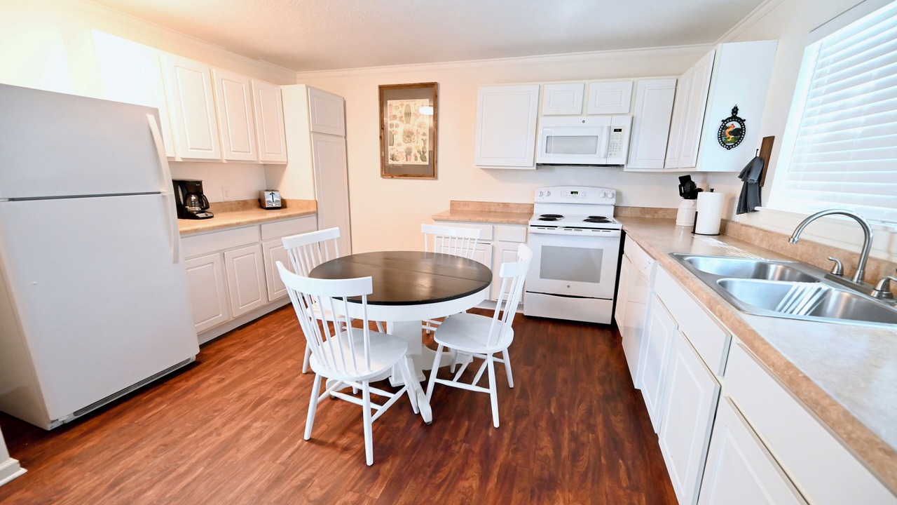 Photo of Kitchen in Blanco