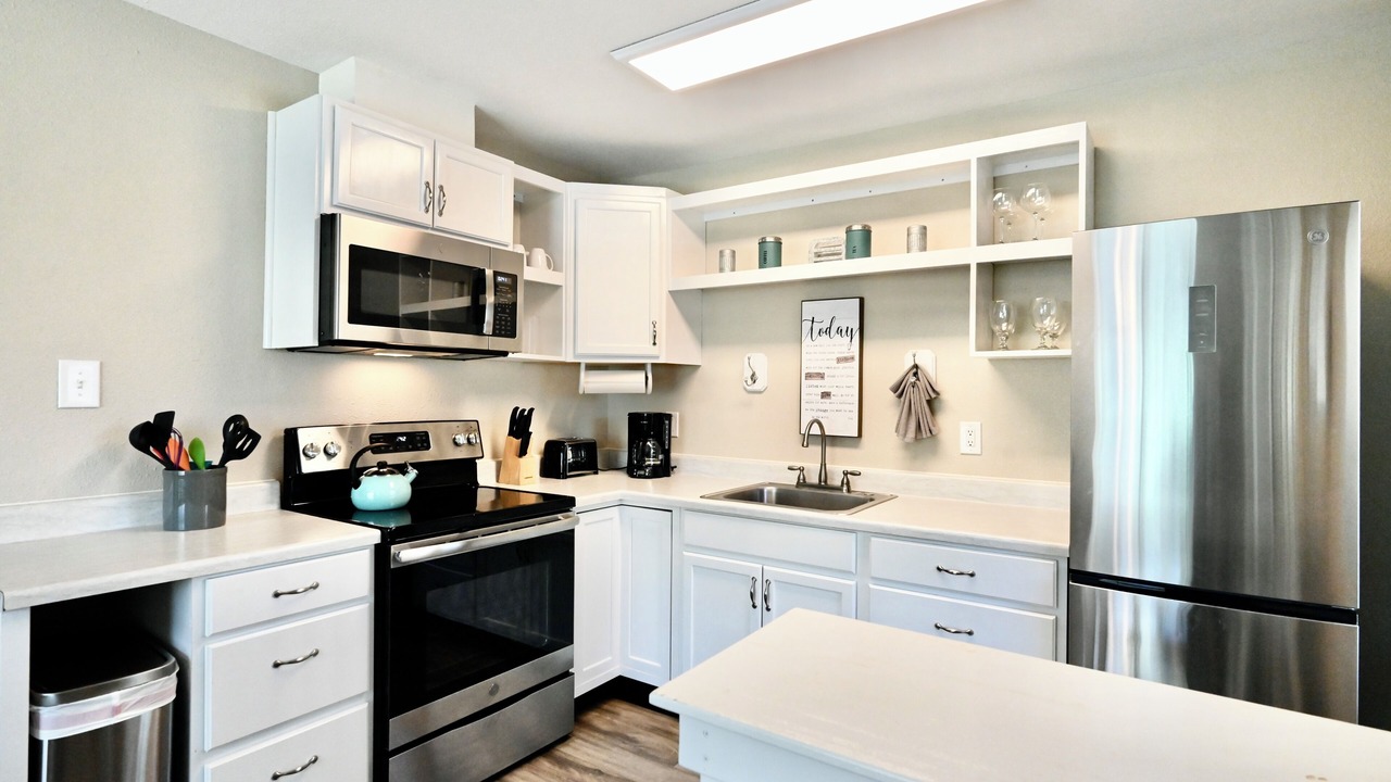 Photo of Kitchen in Blanco