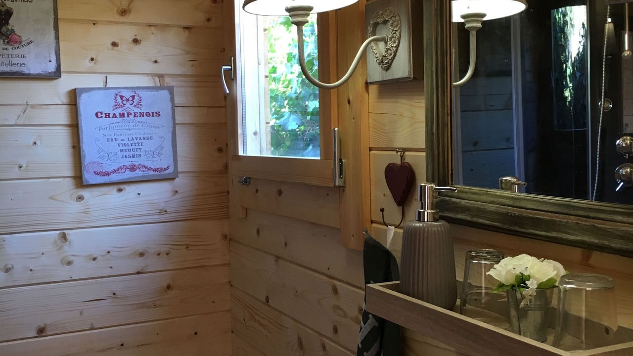 Photo of Bathroom in Barjols