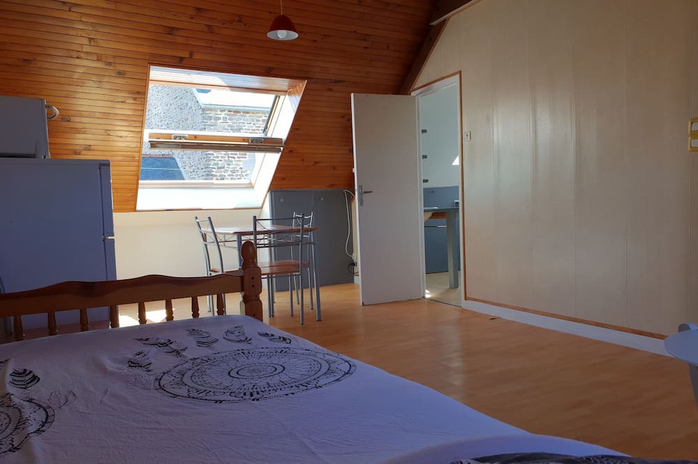 Photo of Bedroom in Centre ville - Urbanistes