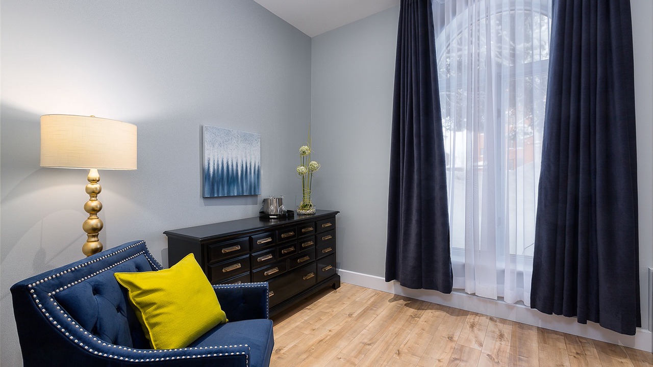 Photo of Bedroom in Baie-St-Paul
