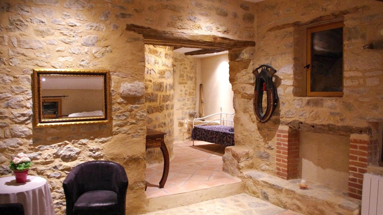 Photo of Bedroom in Saint-Antonin Noble Val