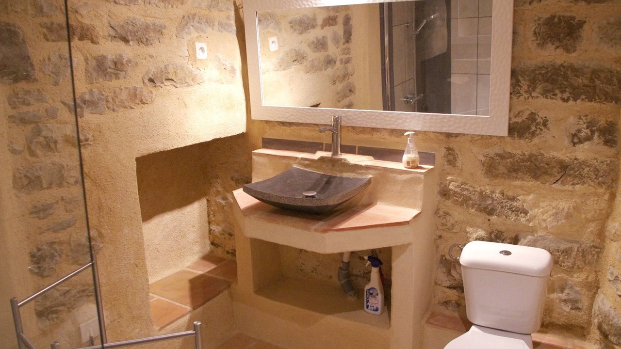Photo of Bathroom in Saint-Antonin Noble Val