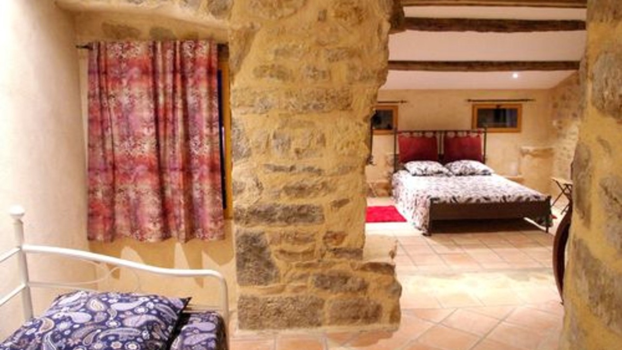 Photo of Bedroom in Saint-Antonin Noble Val
