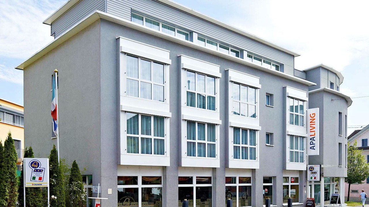 Photo of Buildings in Cham