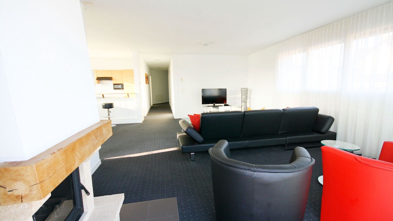Photo of Livingroom in Cham