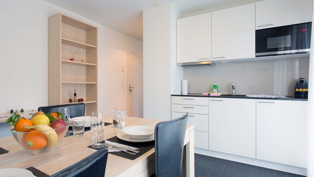 Photo of Kitchen in Cham