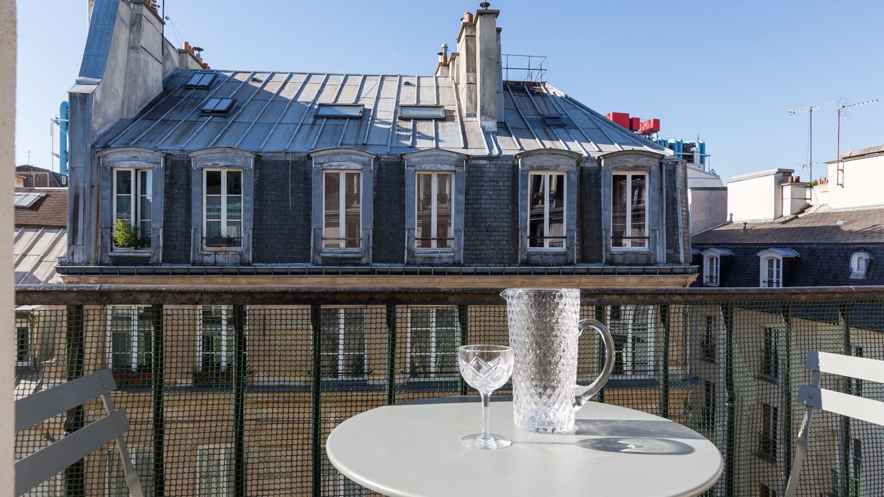 Photo of Outdoor in Saint-Merri