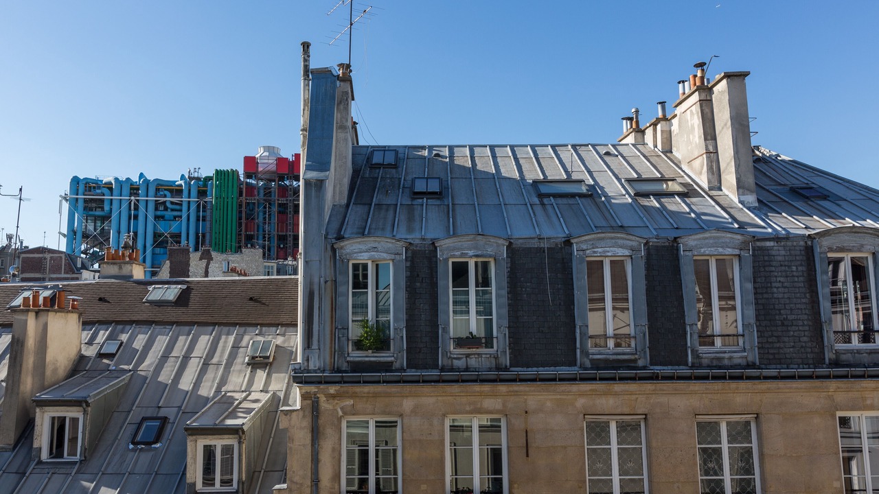 Photo of Outdoor in Saint-Merri
