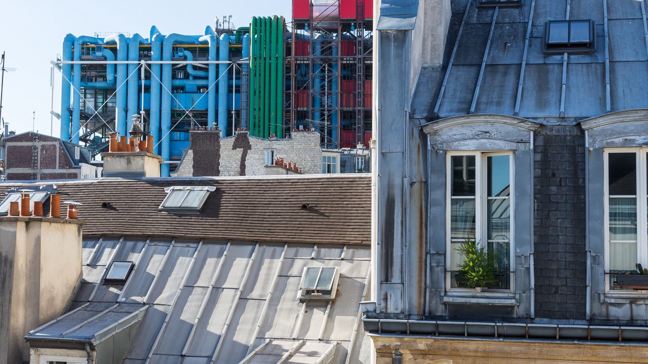 Photo of Outdoor in Saint-Merri