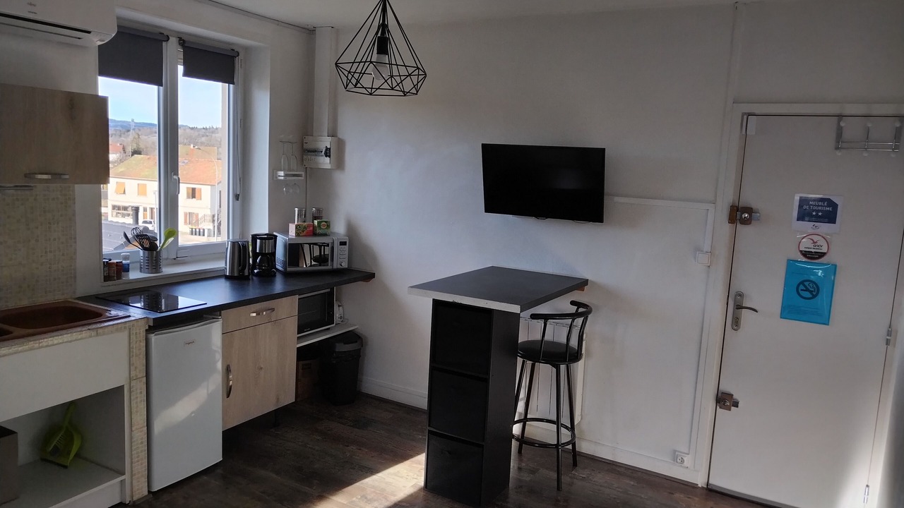 Photo of Kitchen in Hauteville-Lompnes