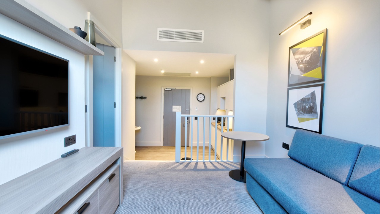 Photo of Bedroom in Dundee