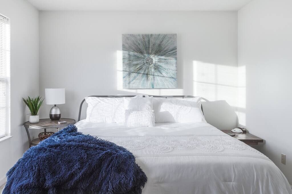 Photo of Bedroom in Johnson City