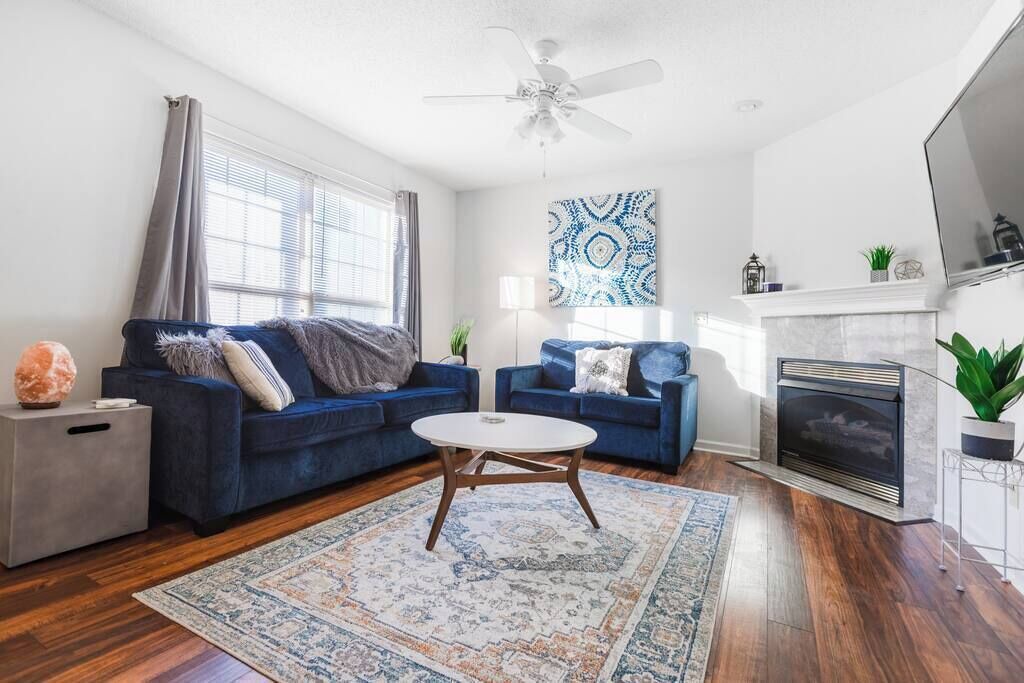 Photo of Livingroom in Johnson City