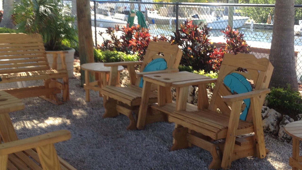 Photo of Patio Balcony in Key Largo Village