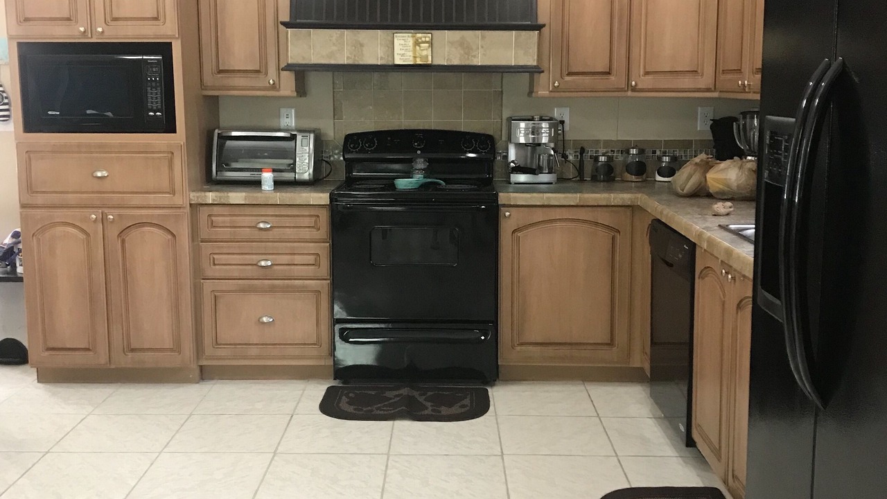 Photo of Kitchen in Key Largo Village
