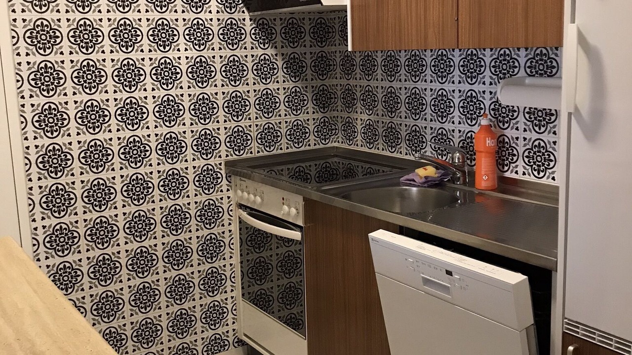 Photo of Kitchen in Saas-Fee