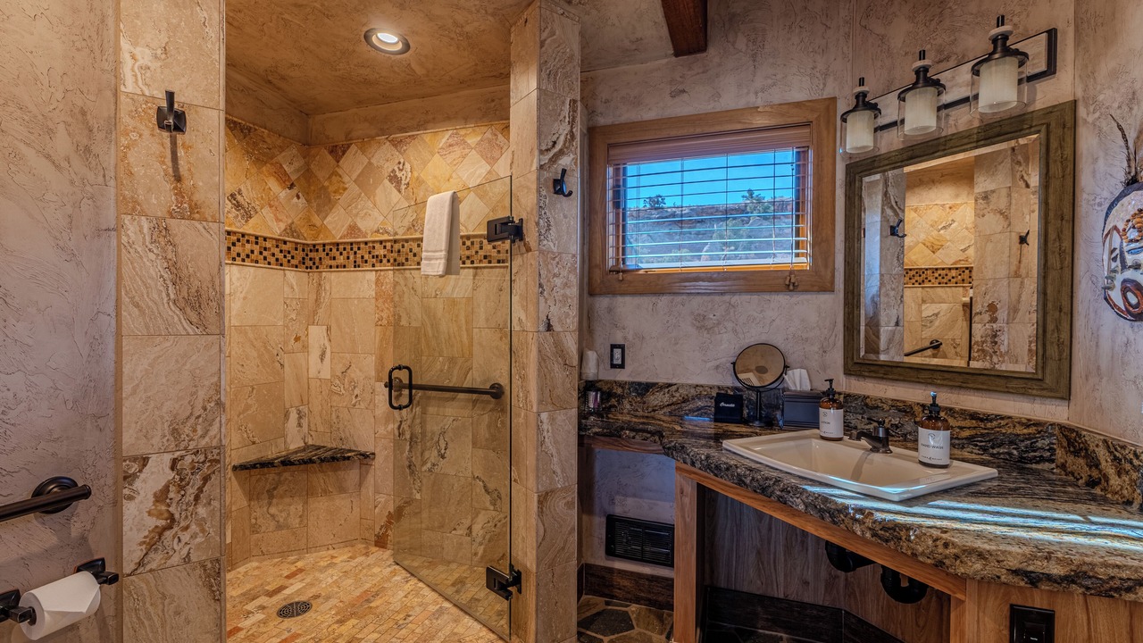 Photo of Bathroom in Torrey
