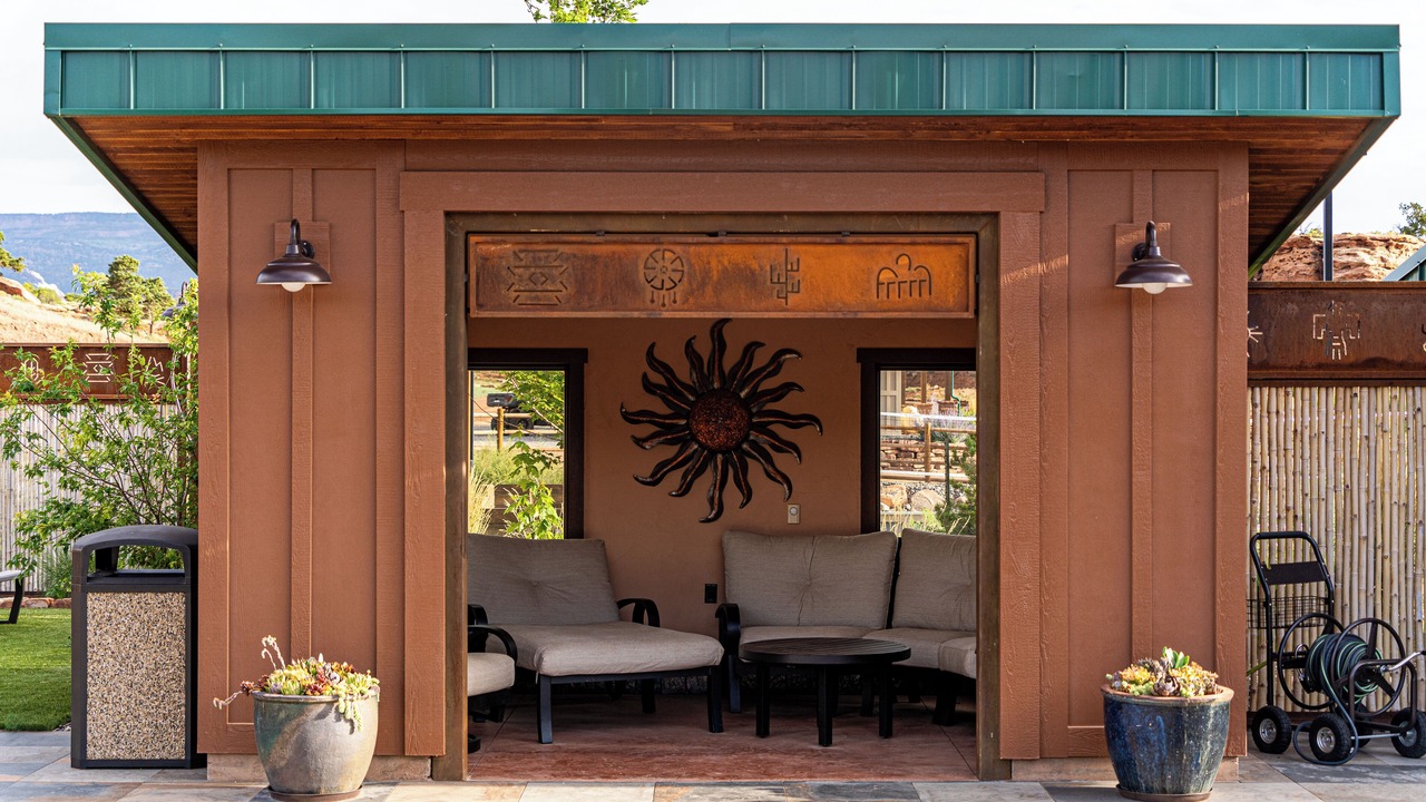Photo of Patio Balcony in Torrey