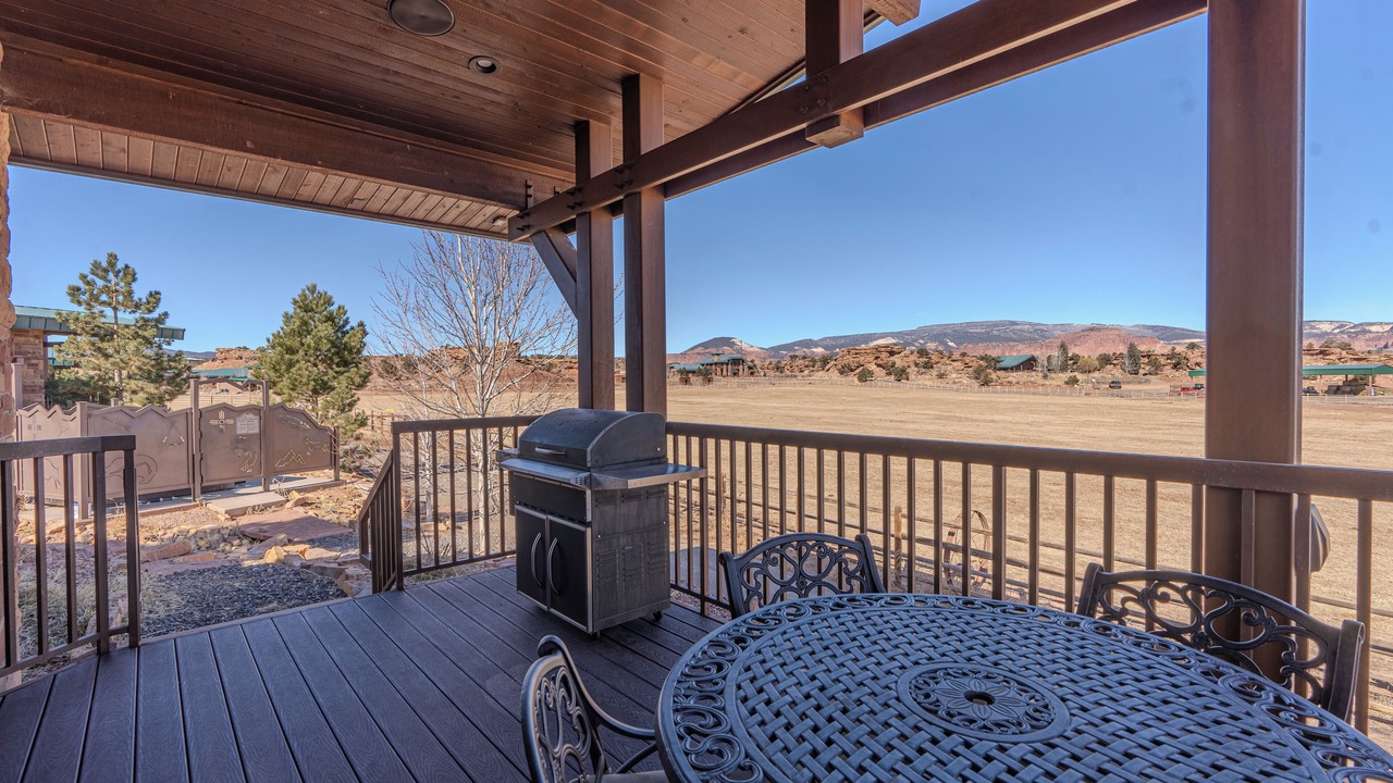 Photo of Patio Balcony in Torrey