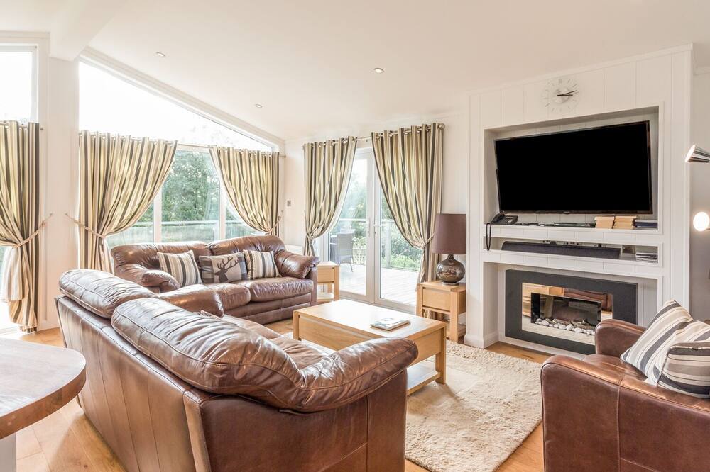 Photo of Livingroom in Looe