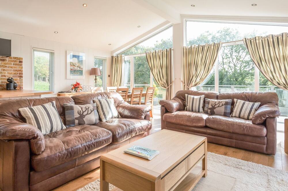 Photo of Livingroom in Looe