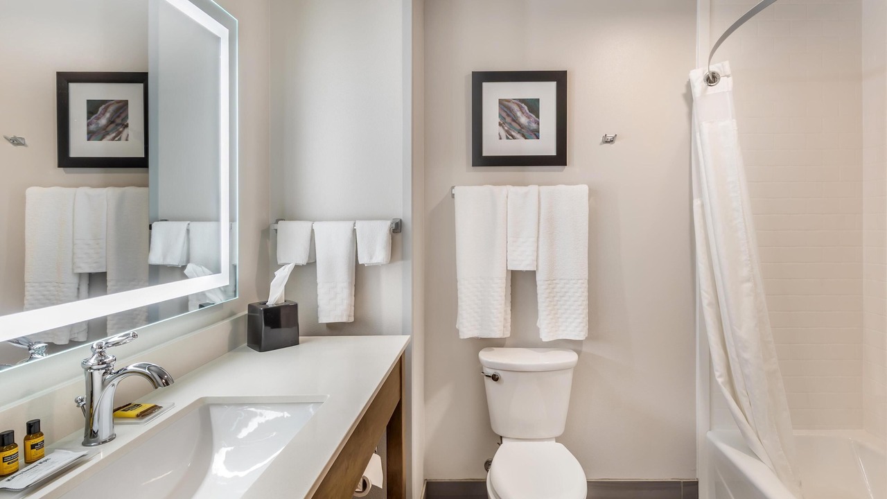 Photo of Bathroom in Rapid City