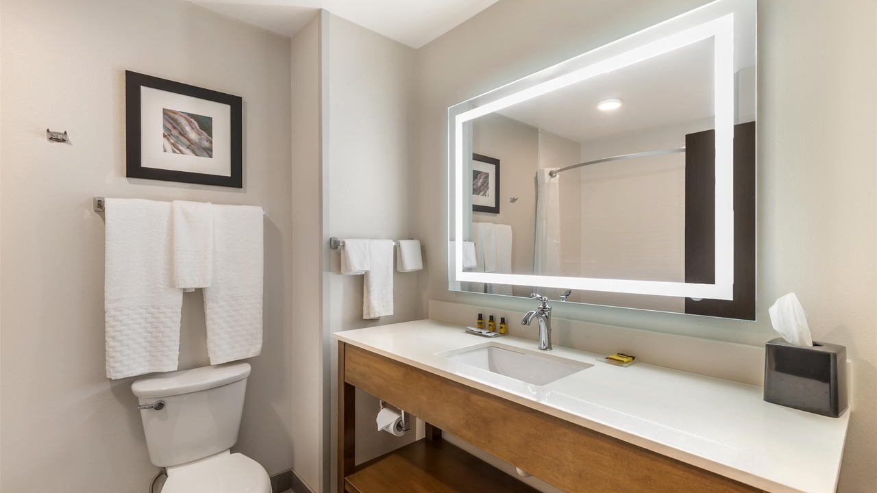 Photo of Bathroom in Rapid City