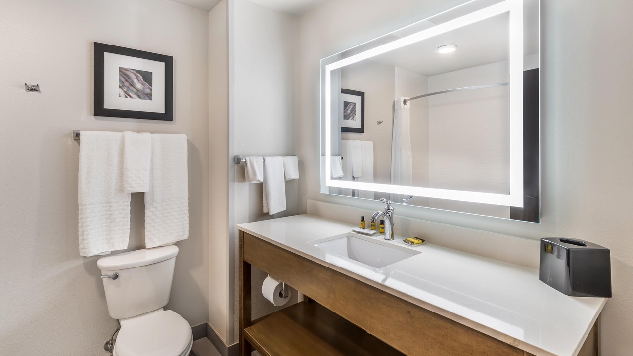 Photo of Bathroom in Rapid City