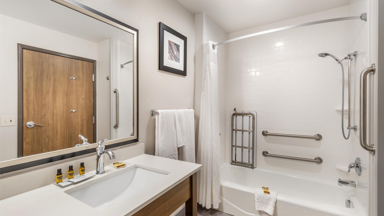 Photo of Bathroom in Rapid City