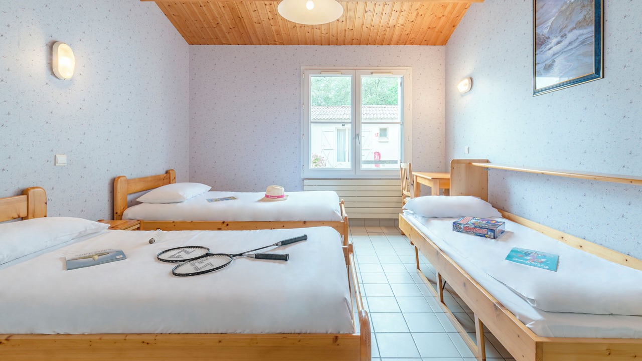Photo of Bedroom in Les Conches