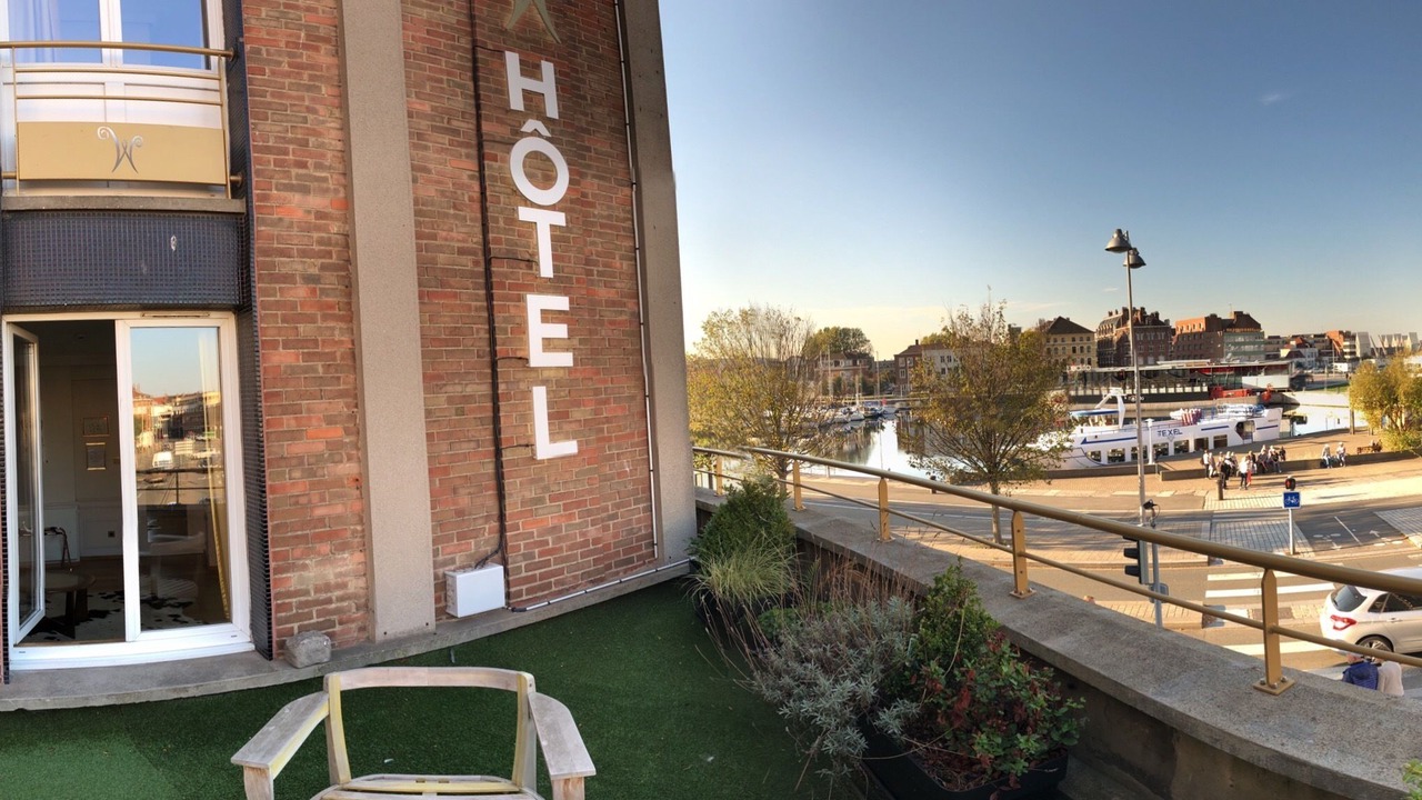 Photo of Patio Balcony in Dunkerque Centre