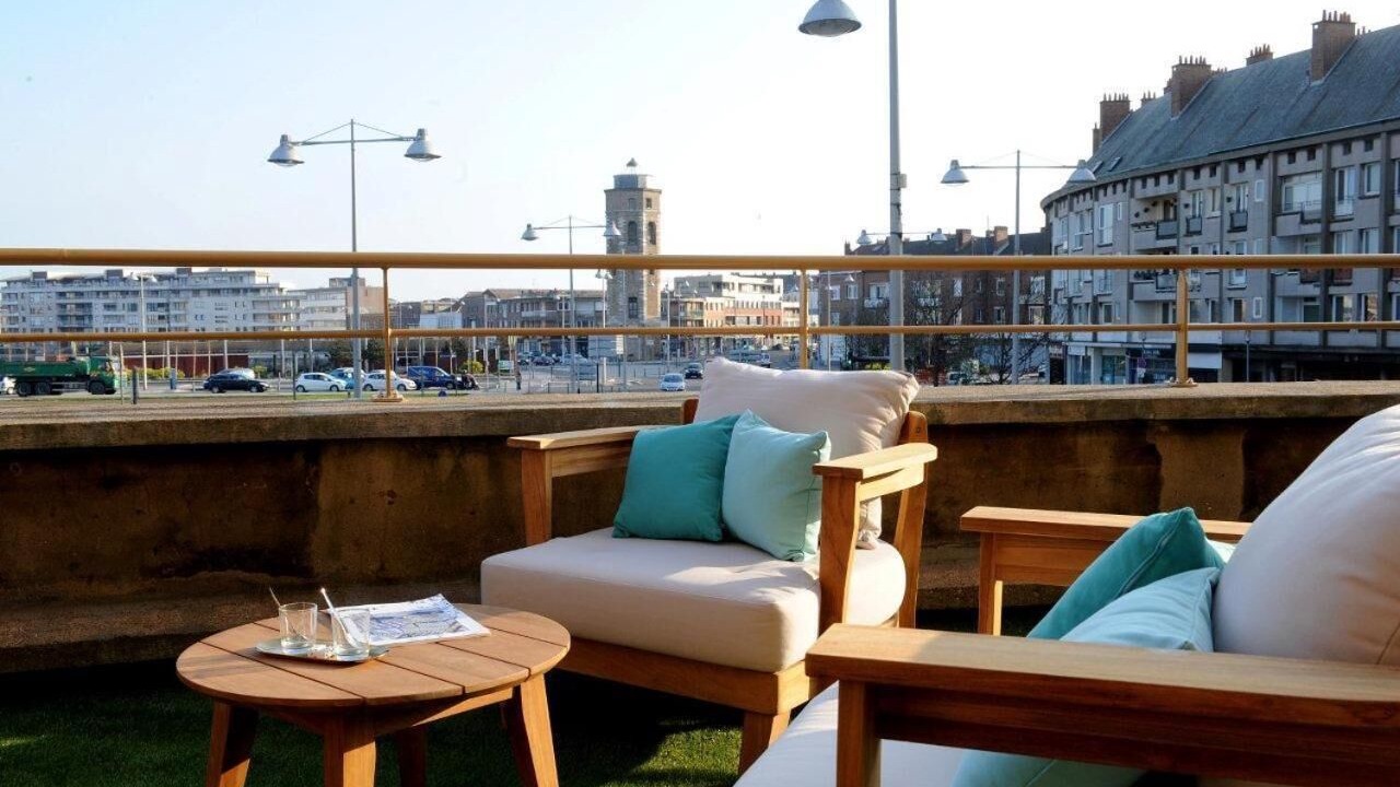 Photo of Patio Balcony in Dunkerque Centre