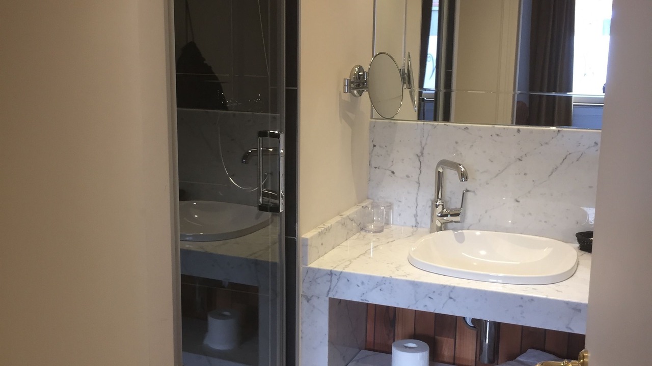 Photo of Bathroom in Dunkerque Centre