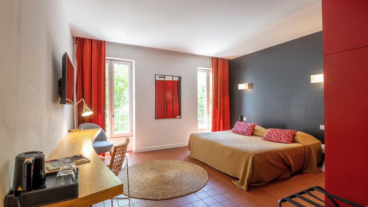 Photo of Bedroom in Vaison-la-Romaine