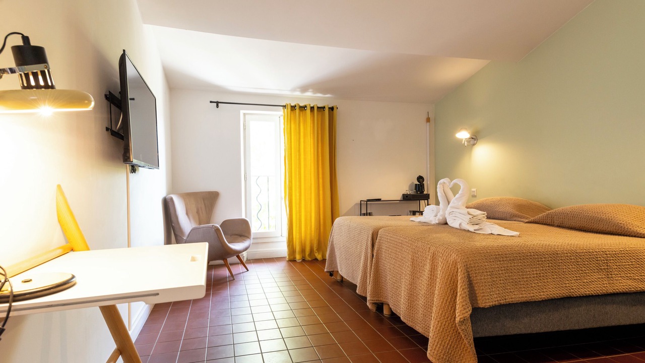 Photo of Bedroom in Vaison-la-Romaine