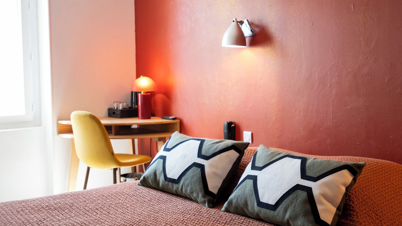 Photo of Bedroom in Vaison-la-Romaine