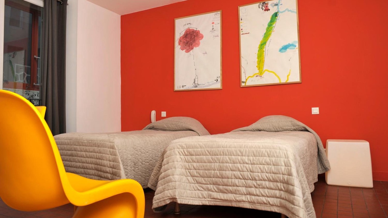 Photo of Bedroom in Vaison-la-Romaine