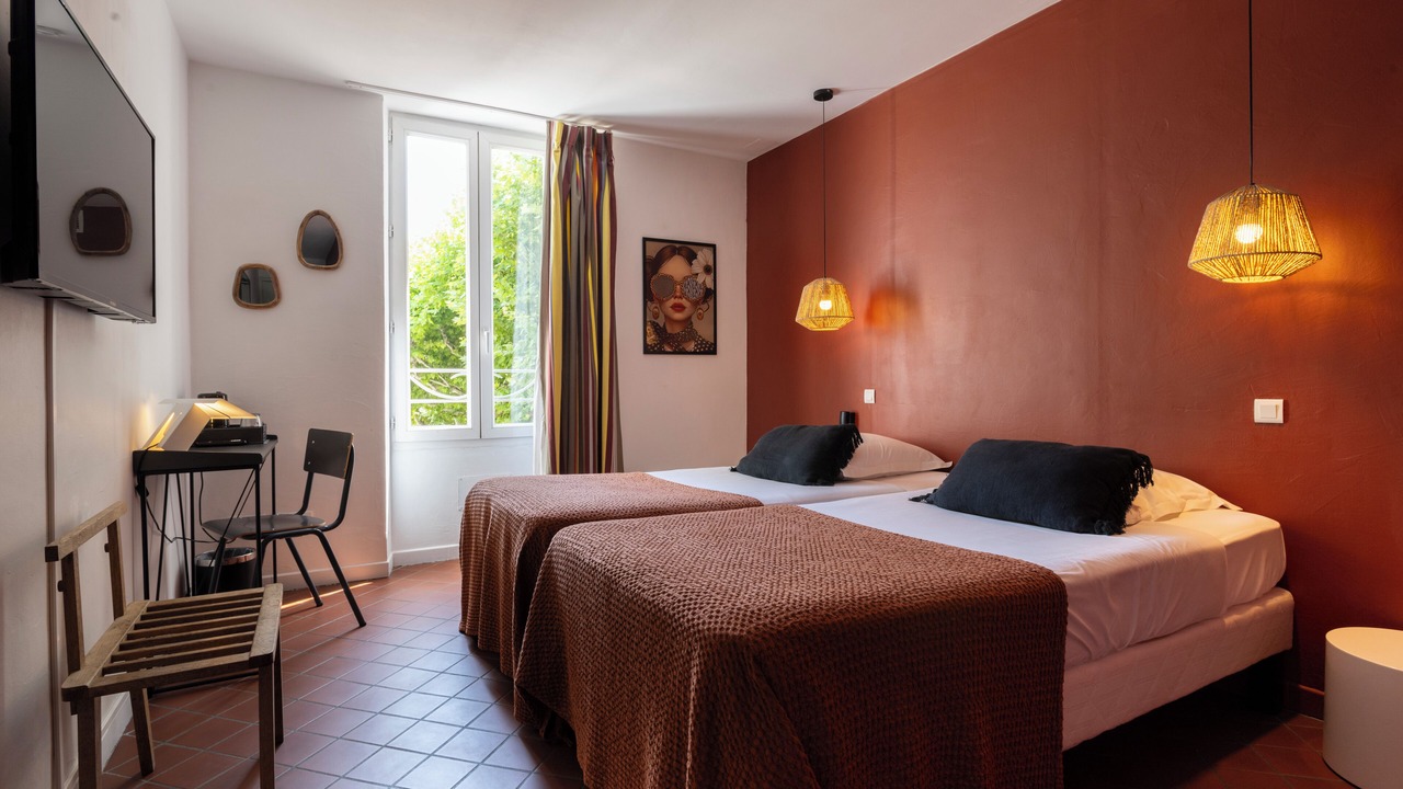 Photo of Bedroom in Vaison-la-Romaine