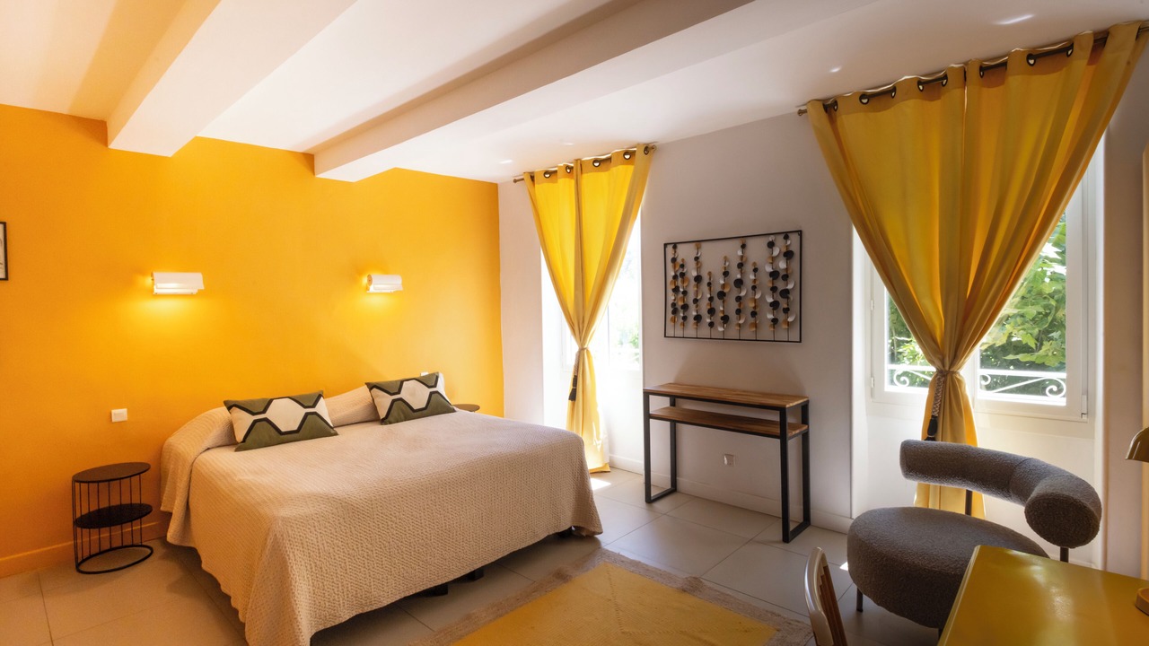Photo of Bedroom in Vaison-la-Romaine