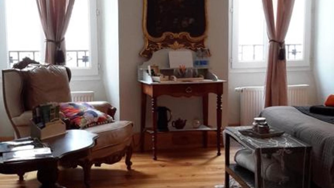 Photo of Bedroom in Tarascon-sur-Ariege