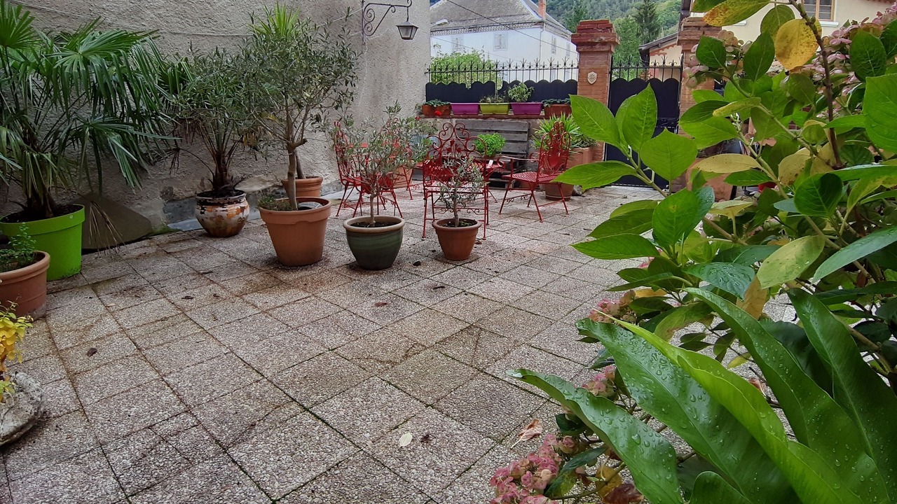 Photo of Patio Balcony in Tarascon-sur-Ariege