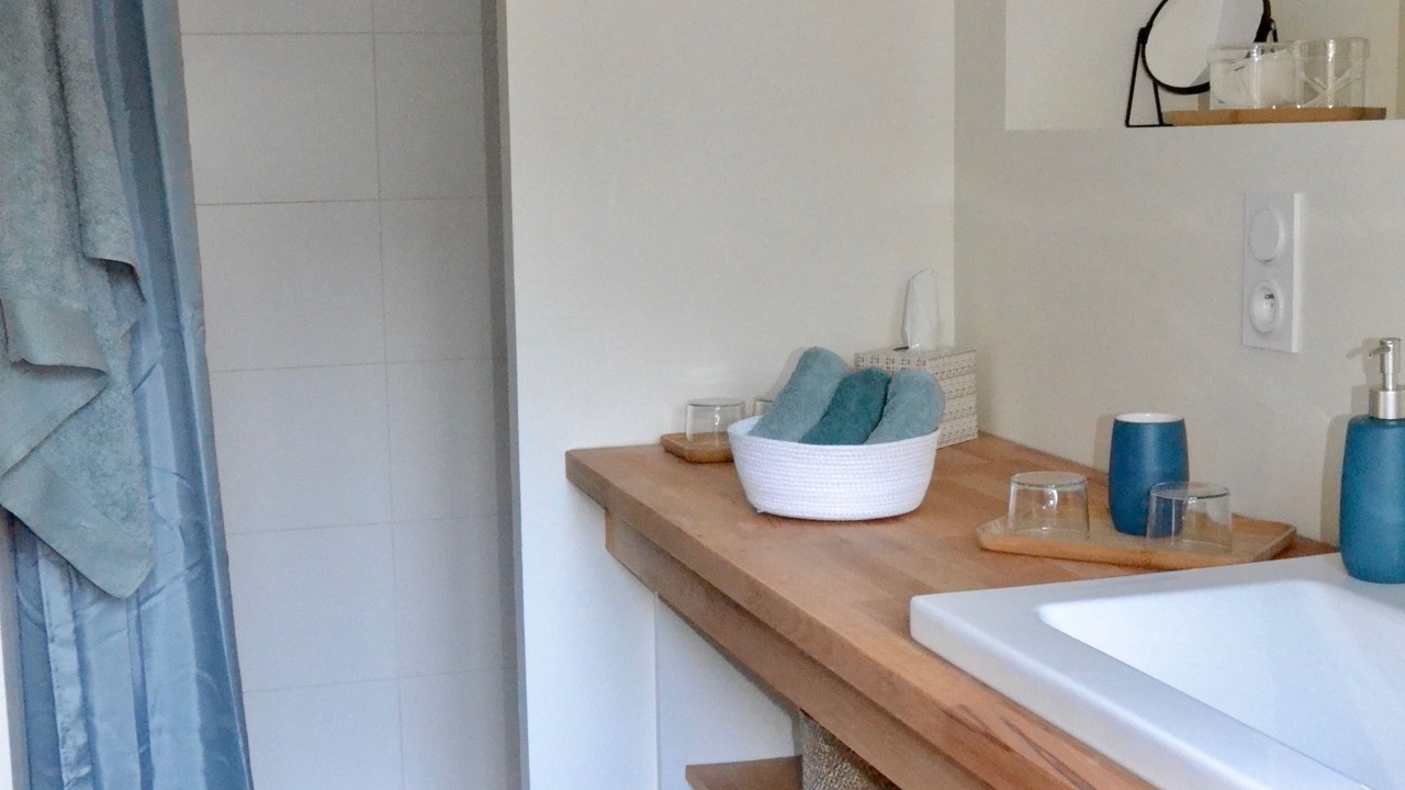 Photo of Bathroom in Pardies-Pietat