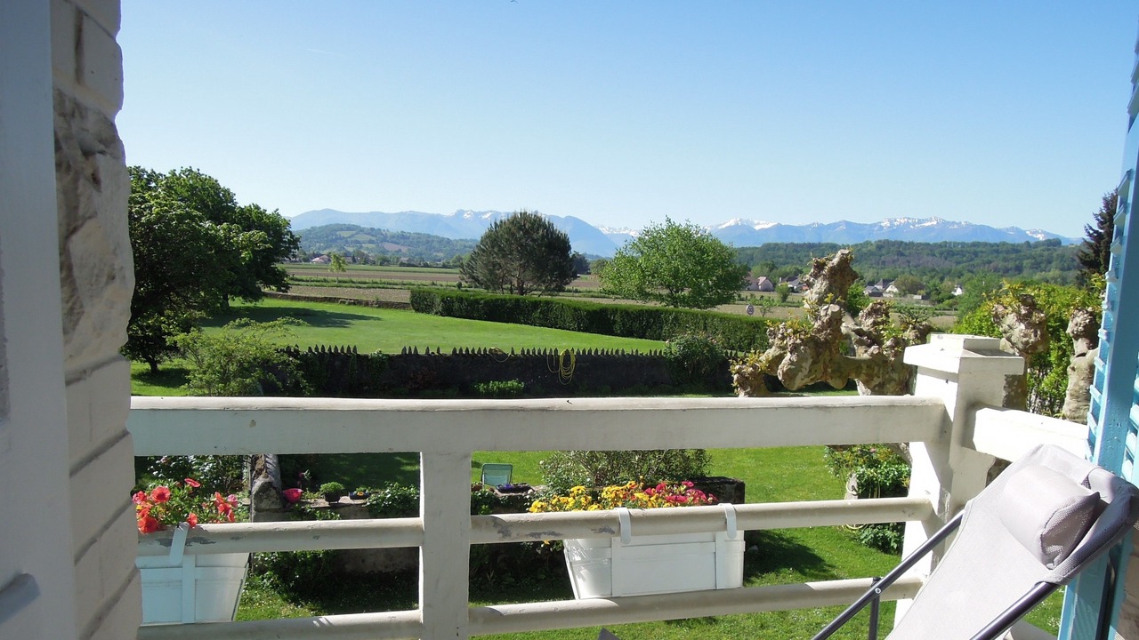 Photo of Patio Balcony in Pardies-Pietat