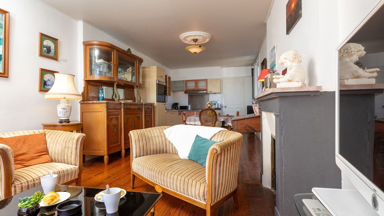 Photo of Livingroom in Cancale